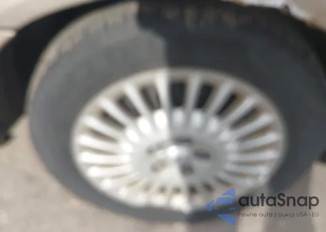 2003 Mercury Sable Gs from USA, damaged, VIN 1MEFM50U03A630211